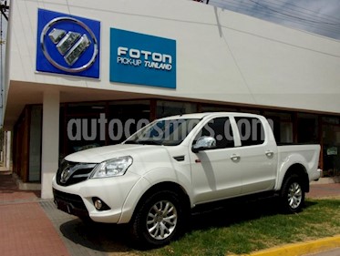 Foto Foton Tunland Luxury 2.8 Cummins 4x4 Doble Cabina usado (2019) color Blanco precio $1.142.000