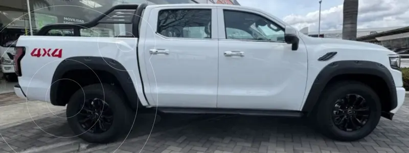 Foto Foton V9 4x4 Aut Ultimate nuevo color Blanco precio $72.300.000