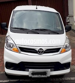 Foton Van Carga 1.2L Cargo usado (2019) color Blanco precio $34.000.000