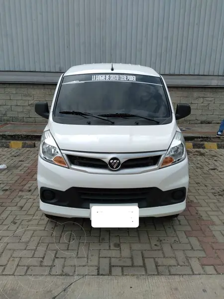 2021 Foton Van Carga 1.2L Cargo