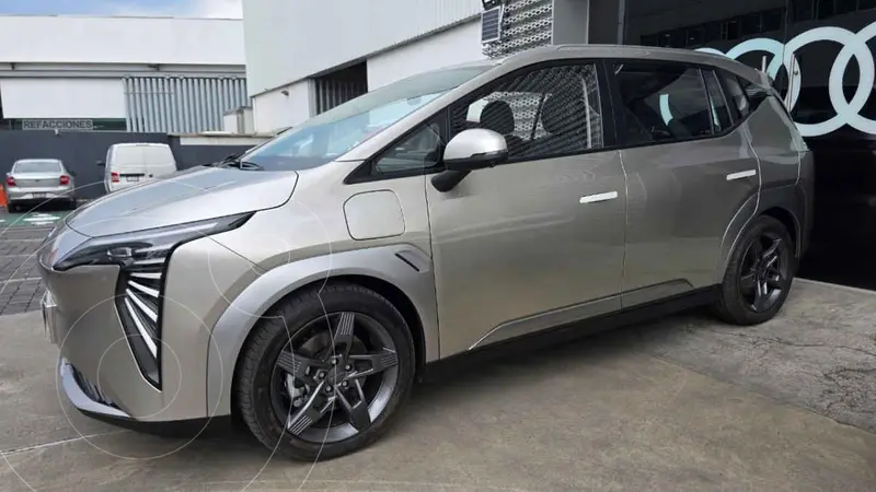 Foto GAC AION Y GX usado (2025) color Dorado precio $499,000