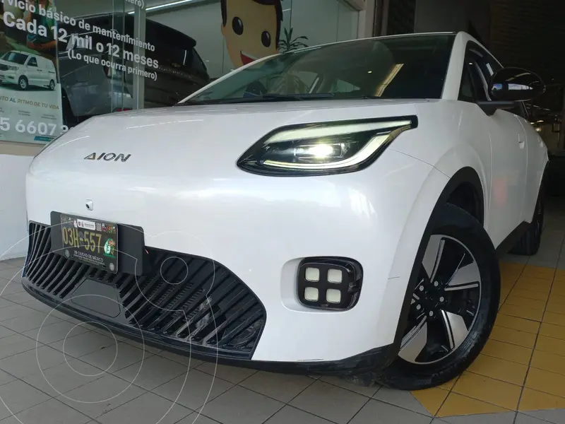 Foto GAC AION Y GX usado (2026) color Blanco precio $399,000