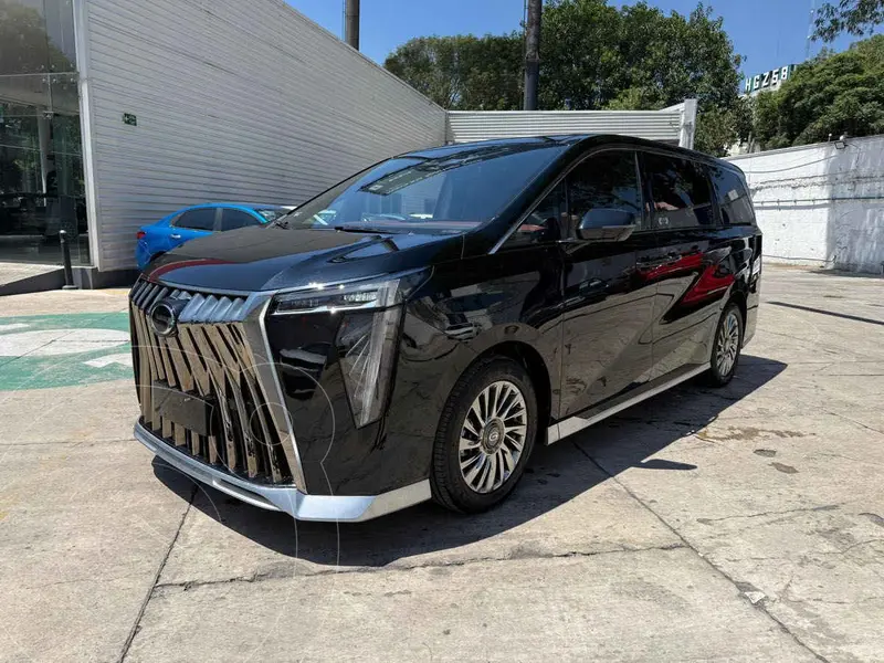 Foto GAC GN8 GX Lux usado (2024) color Negro precio $920,000