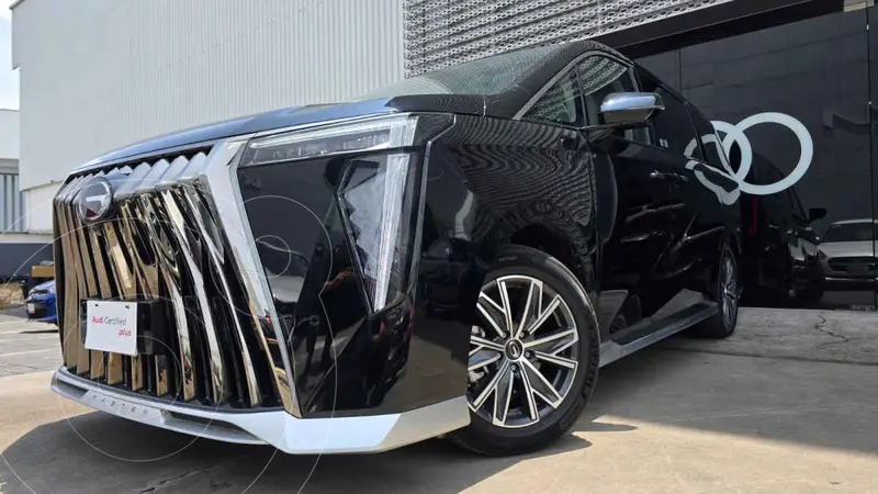 Foto GAC GN8 GT usado (2024) color Negro precio $760,000