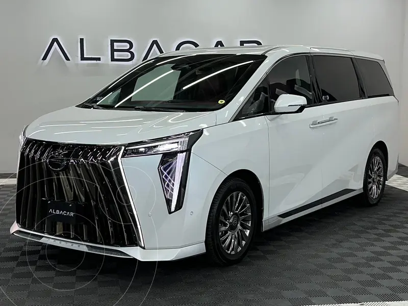 Foto GAC GN8 GX Lux usado (2024) color Gris precio $689,999