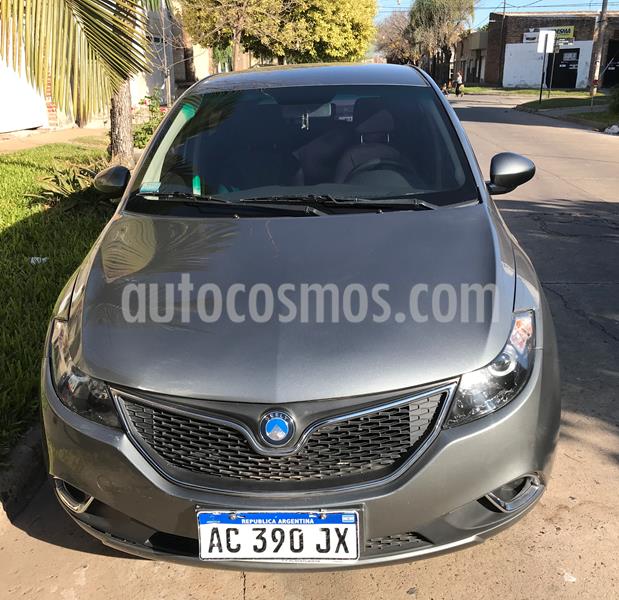 Geely 515 Hatch GL usado (2018) color Gris Oscuro precio $500.000
