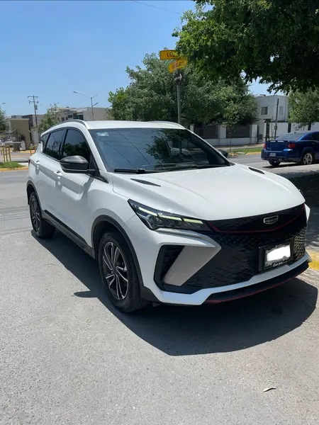 Geely Cityray 1.5T GL (2024)