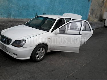 foto Geely CK 1.5 usado (2018) color Blanco precio BoF1.100