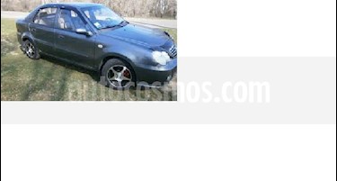 Geely CK 1.5L GT usado (2009) color Verde precio u$s918