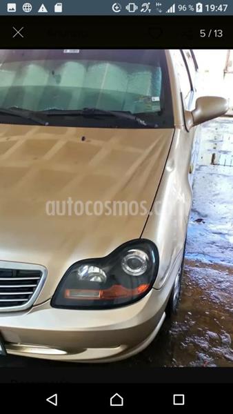 Geely CK 1.5L GL usado (2008) color Dorado precio u$s1.700