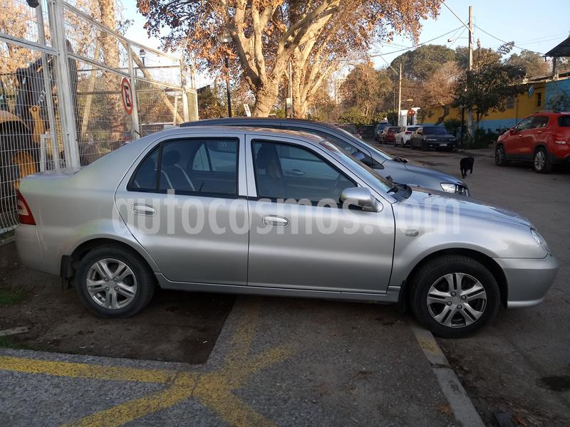 Geely CK3 1.5 GL usado (2013) color Gris precio $3.500.000