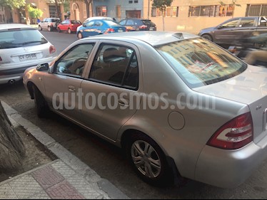 Geely CK3 1.3 GS usado (2016) color Plata precio $3.150.000