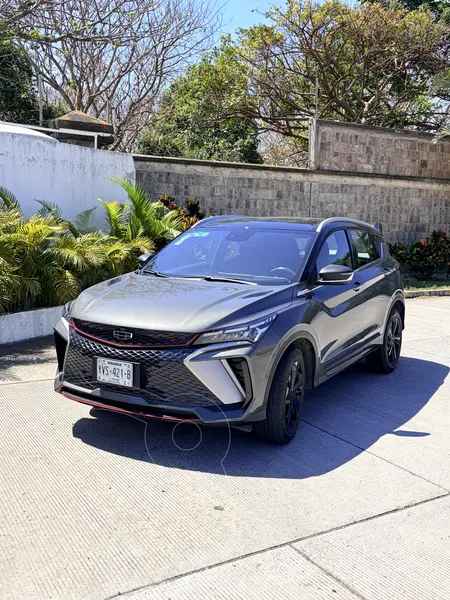 geely coolray-plus