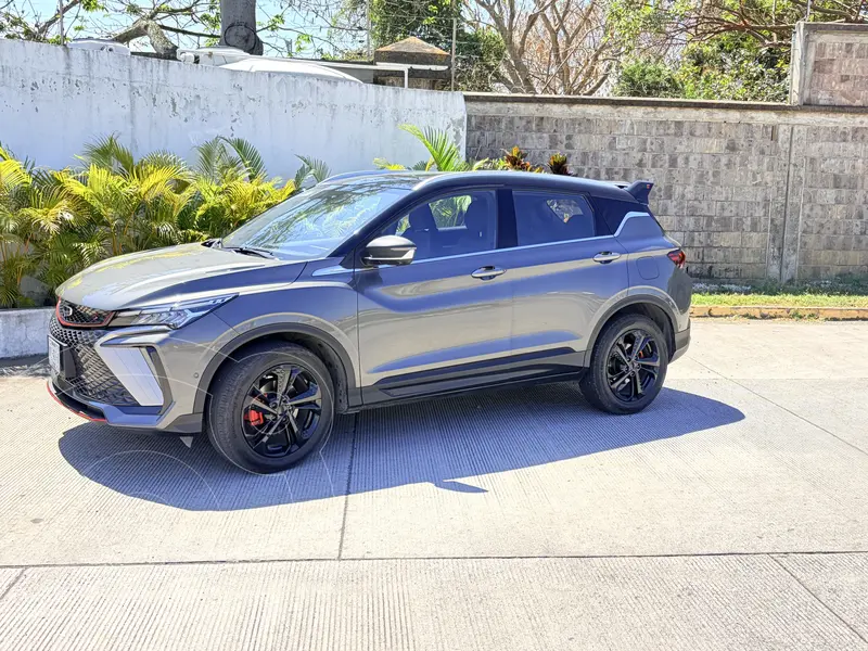 geely coolray-plus