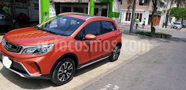 Geely GX3 1.5L Exclusive usado (2019) color Naranja precio u$s10,500