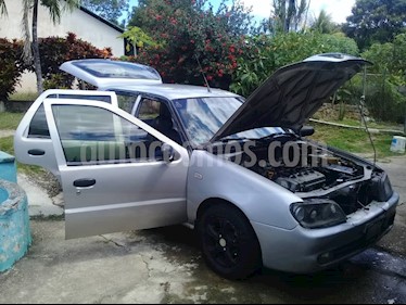Geely HA 1.3L usado (2007) color Plata precio u$s1.400