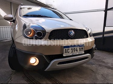 foto Geely LC Cross GL usado (2018) color Bronce precio $339.000