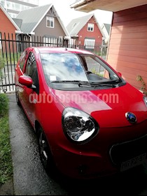 Geely LC 1.0 GB usado (2015) color Rojo precio $3.200.000