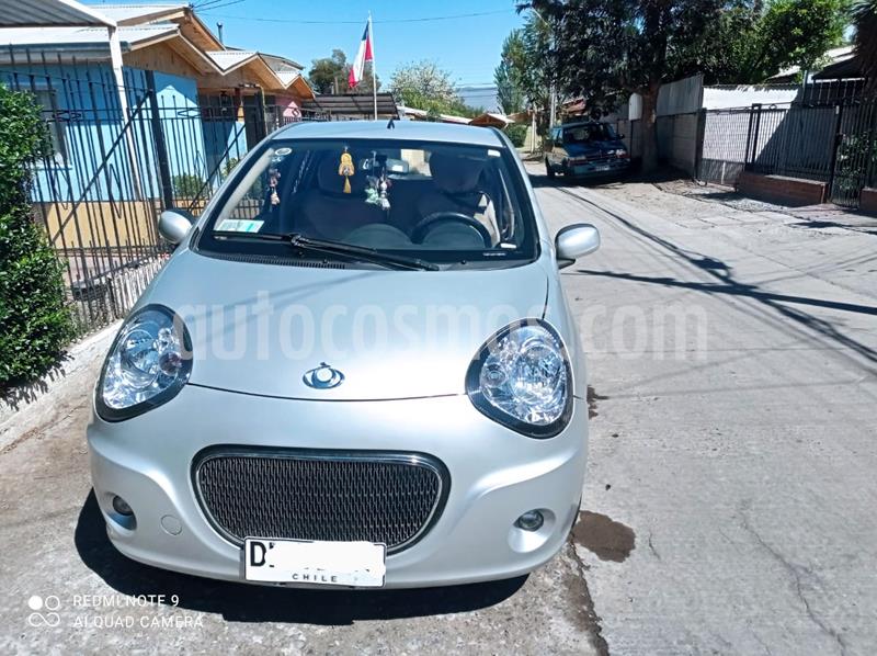 foto Geely LC GX 1.3 usado (2012) color Plata precio $2.700.000