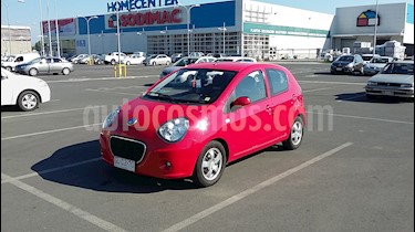 Geely LC GB 1.3 usado (2014) color Rojo precio $2.950.000