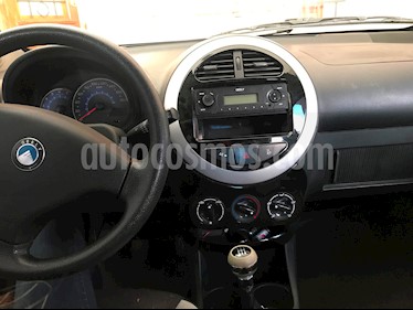 Geely LC GB usado (2017) color Champagne precio $270.000