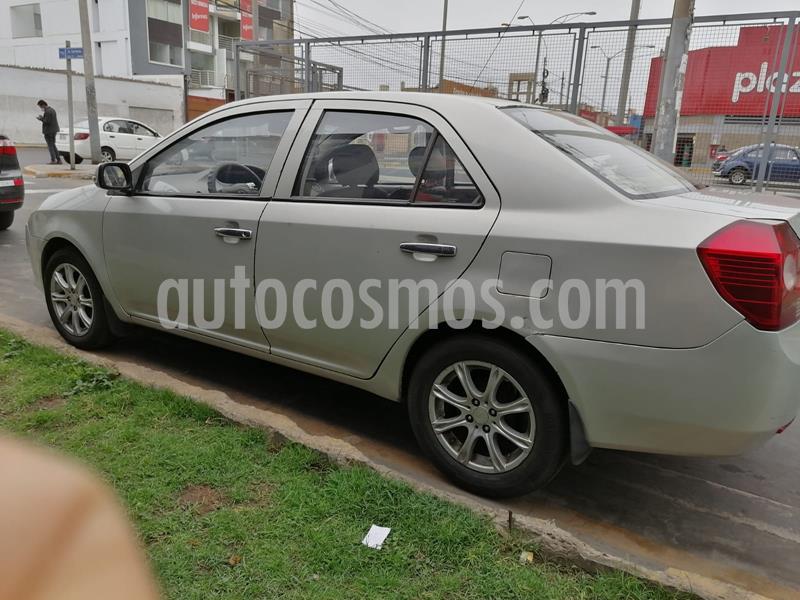 Geely MK GS 1.5L usado (2010) color Plata precio u$s3,500