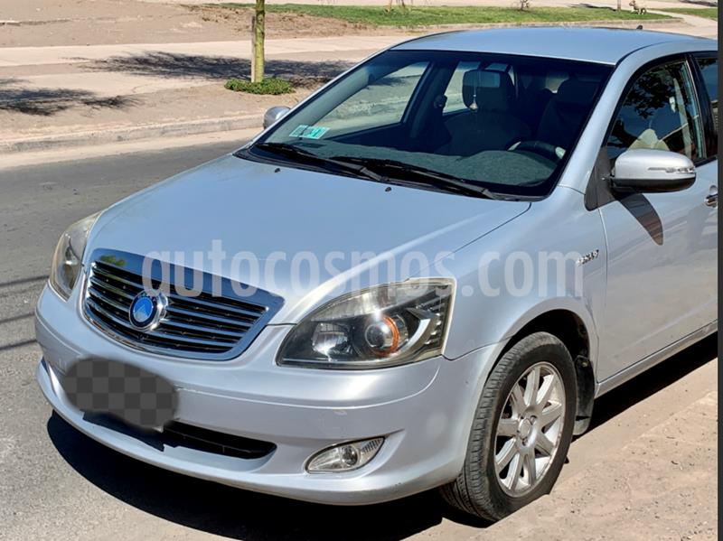 Geely SL GL 1.8 usado (2013) color Gris Plata precio $3.200.000