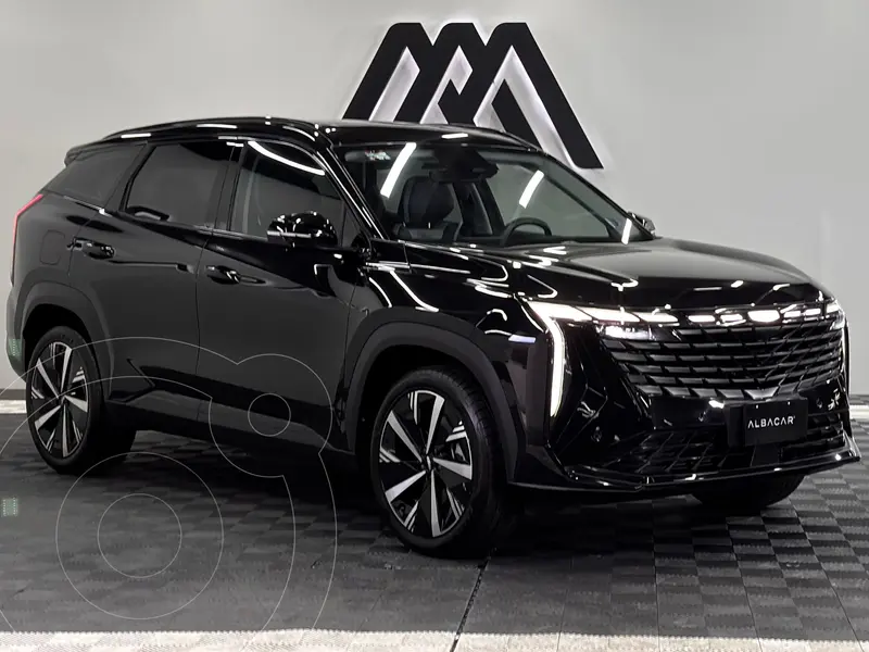 Foto Geely Starray 2.0T GF usado (2025) color Negro precio $469,999