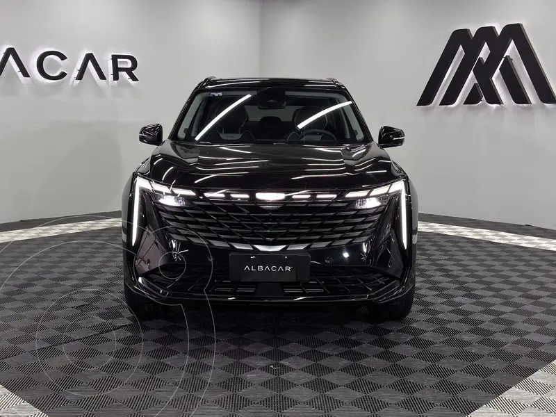 geely starray