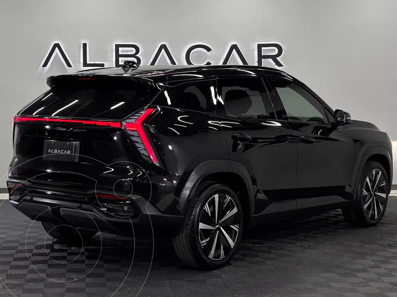 geely starray