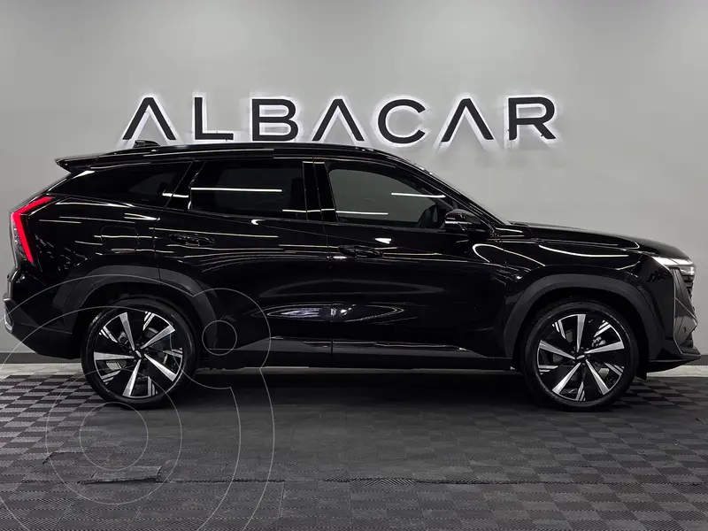 geely starray
