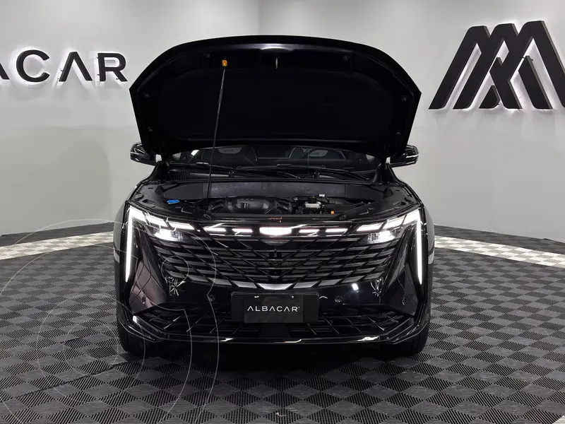 geely starray