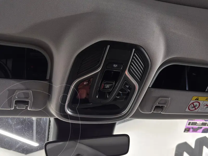 geely starray