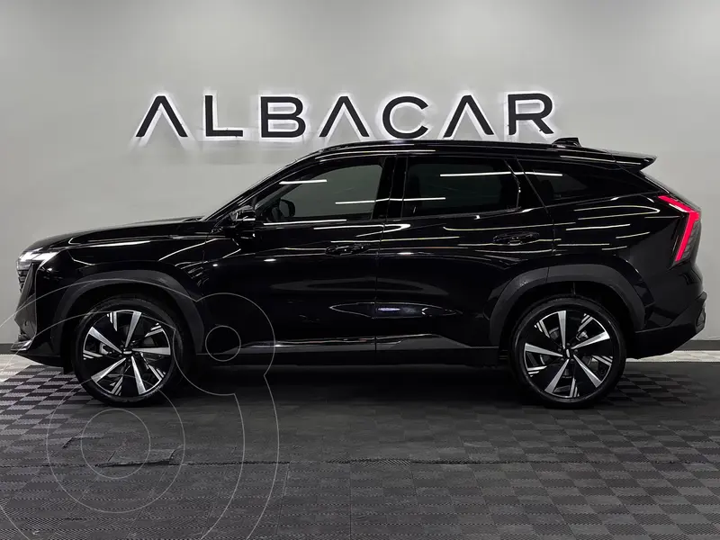 geely starray