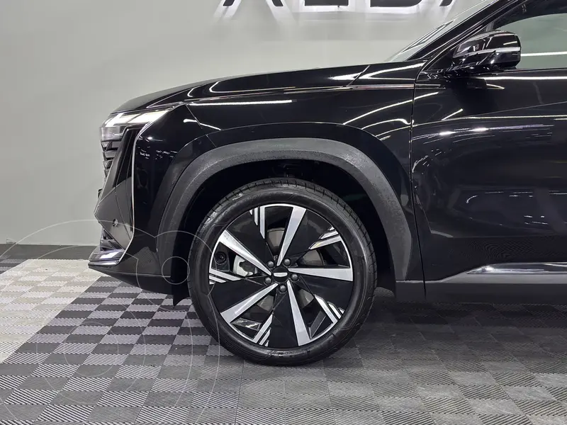 geely starray