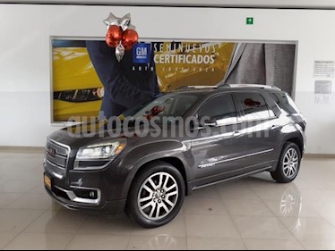 Foto GMC Acadia 5p Denali V6/3.6 Aut usado (2014) precio $360,900