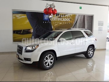 foto GMC Acadia 5p SLT1 V6/3.6 Aut usado (2016) color Blanco precio $415,900
