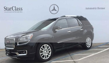 foto GMC Acadia Denali usado (2015) color Negro precio $359,900