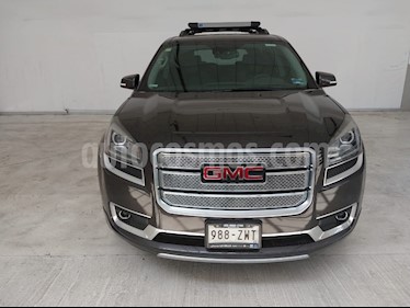 foto GMC Acadia Denali usado (2015) color Negro precio $369,000