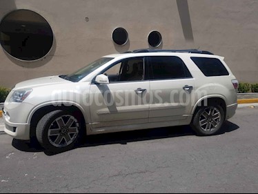 foto GMC Acadia Denali usado (2012) color Blanco precio $210,000