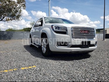 Foto venta Auto usado GMC Acadia Denali (2016) precio $450,000