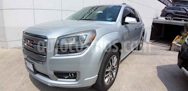 foto GMC Acadia Denali usado (2013) color Plata precio $289,000