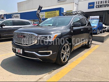 Foto venta Auto usado GMC Acadia Denali (2017) color Blanco precio $549,000