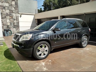 GMC Acadia SLT usado (2010) color Negro precio $160,000