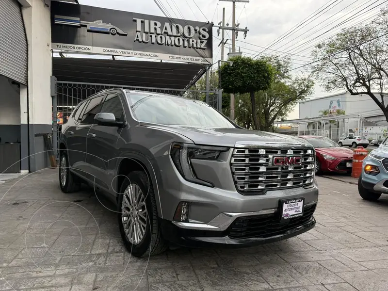 gmc acadia
