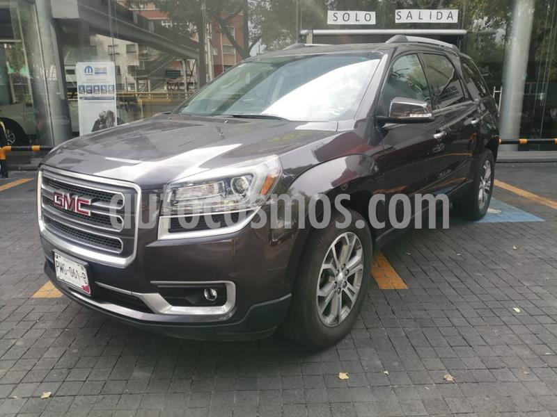 foto GMC Acadia SLT 1 usado (2016) color Gris Oscuro precio $378,000