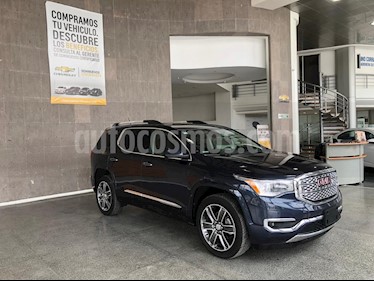 GMC Acadia Denali usado (2019) color Azul precio $650,000