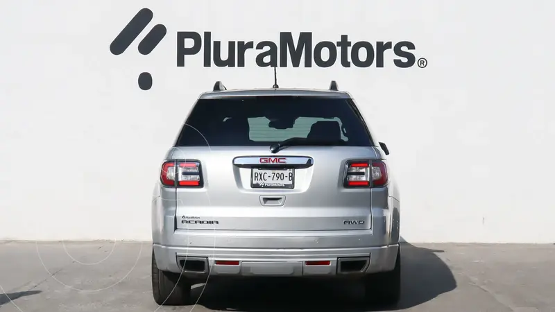 gmc acadia