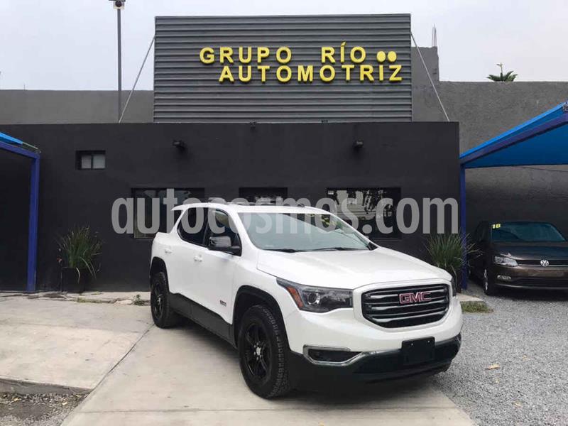foto GMC Acadia All Terrain usado (2019) color Blanco precio $559,000