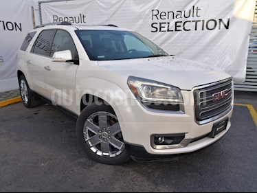 Foto GMC Acadia Paq. D usado (2013) color Blanco Diamante precio $235,000